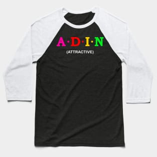 Adin  - Attractive Baseball T-Shirt